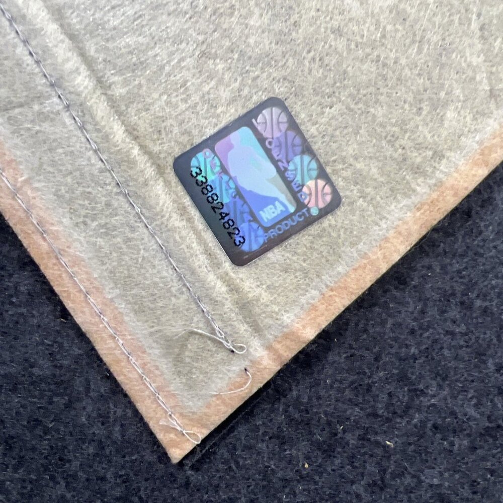 NBA Phoenix Suns Vintage Circa 1990s Style #6 Team Logo Basketball Pennant - Picture 9 of 11